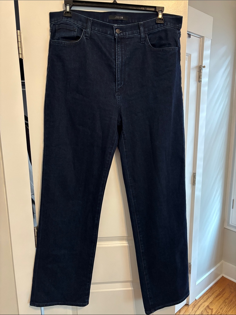 Joe's Wide Leg Jeans size 34